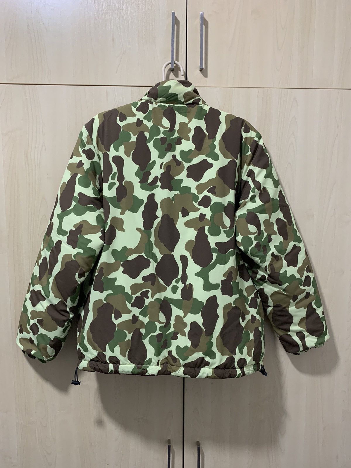 Japanese Brand × NANO universe Nano universe puffer jacket reversible camouflage Size US M / EU 48-50 / 2 - 2 Thumbnail