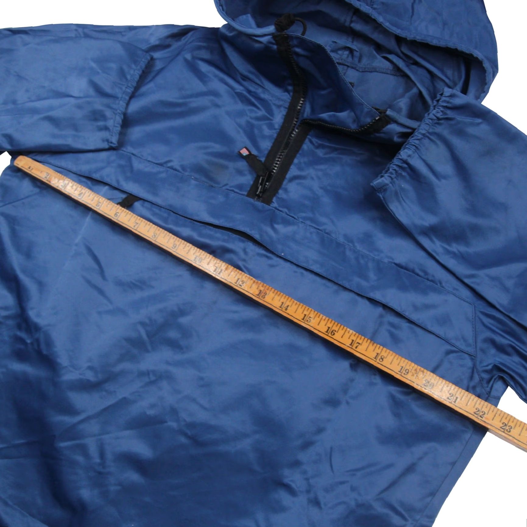 Vintage VINTAGE Polo Ralph Lauren Mens Jacket Windbreaker Blue M Size US M / EU 48-50 / 2 - 7 Thumbnail