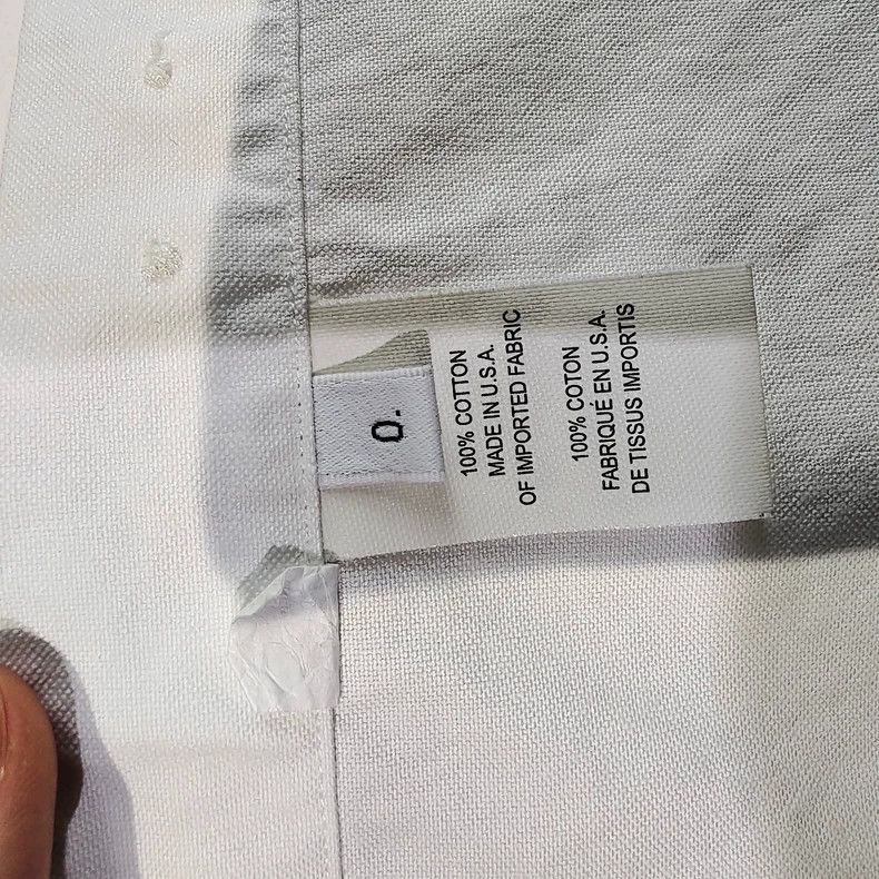 Thom Browne Thom Browne Double-breasted shirt Size US XS / EU 42 / 0 - 5 Thumbnail