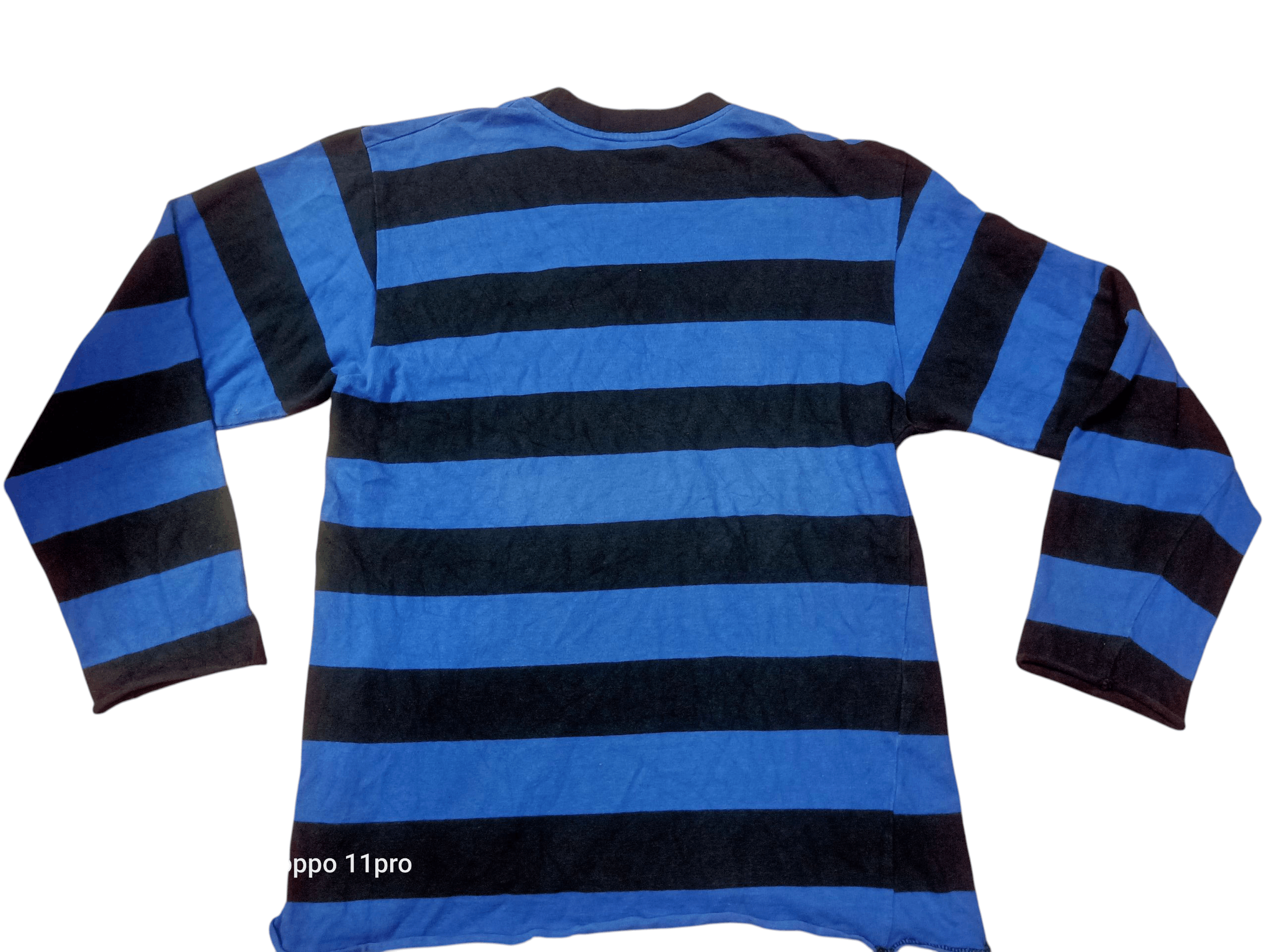 Number (N)ine 🌟Number Nine Stripes LongSleeve Men 🌟 Size US M / EU 48-50 / 2 - 10 Thumbnail