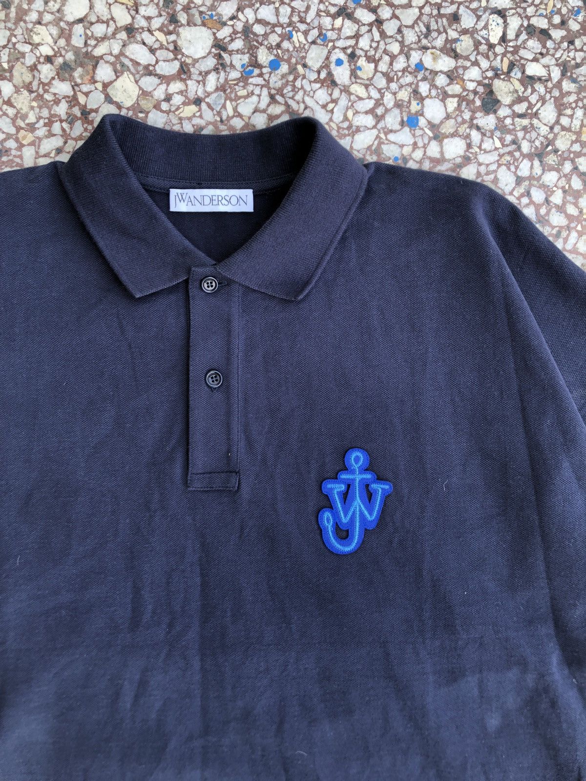JW Anderson JW Anderson Polo Size US M / EU 48-50 / 2 - 2 Thumbnail
