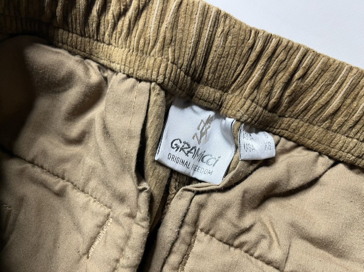 Gramicci Gramicci corduroy pants Size US 28 / EU 44 - 5 Thumbnail