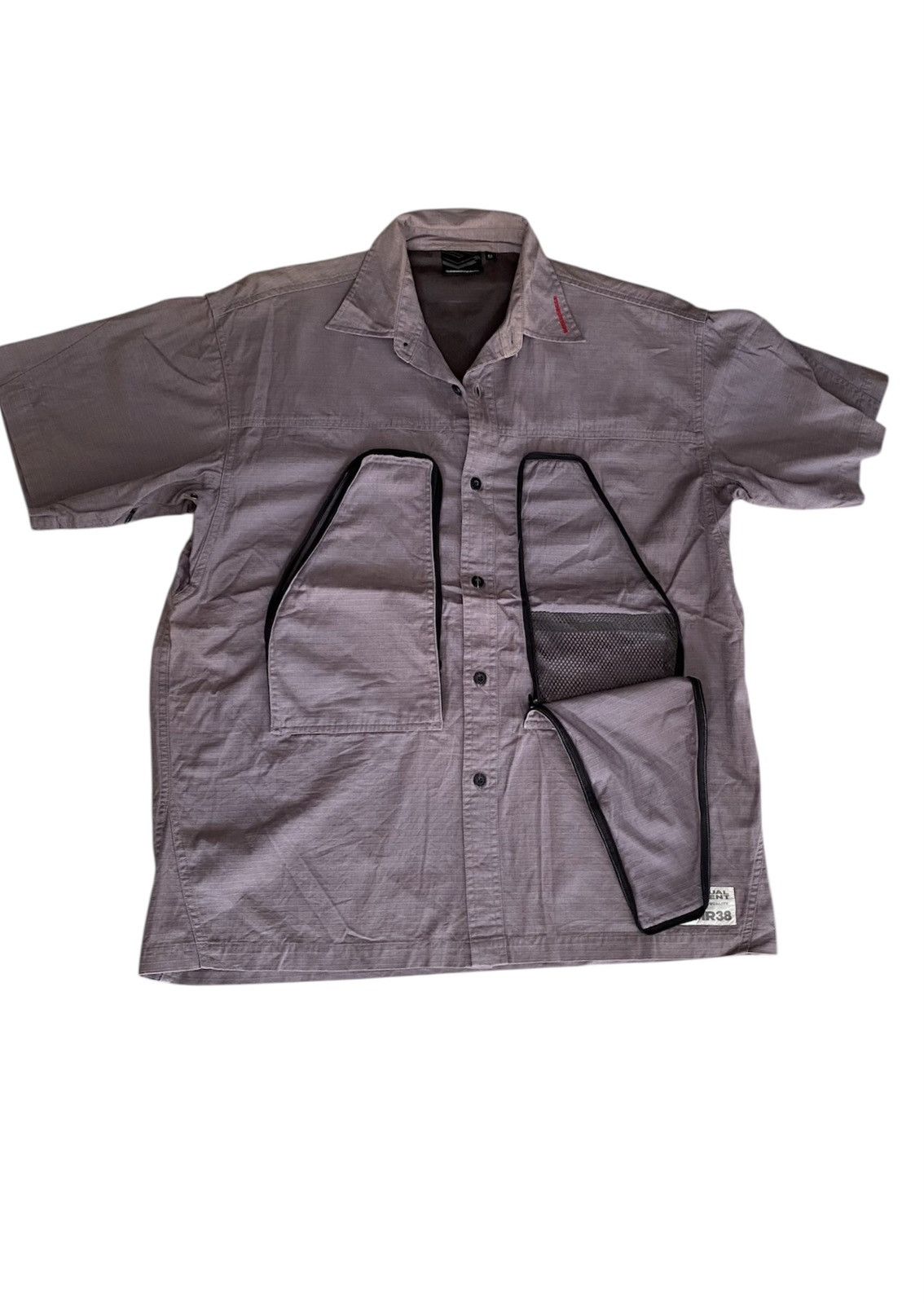 Japanese Brand 2000s Scommessa Japan 3D ripstop Survival utility cargos Size US L / EU 52-54 / 3 - 1 Thumbnail