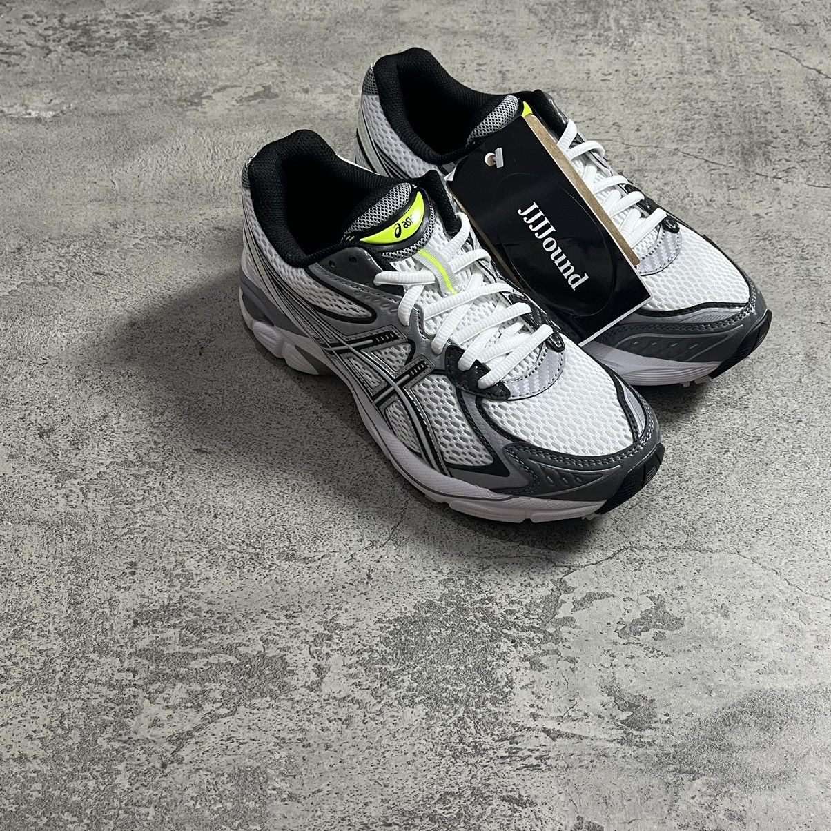Asics × JJJJound Asics GT-2160 JJJJound - White Size US 6.5 / IT 36.5 - 8 Thumbnail