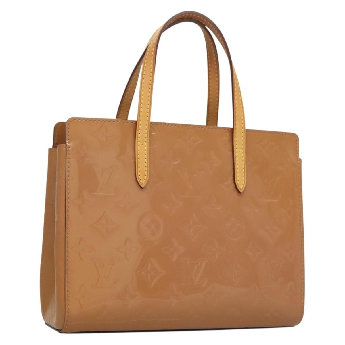 Louis Vuitton Louis Vuitton Catalina Handbag Monogram Vernis Size ONE SIZE - 1 Thumbnail