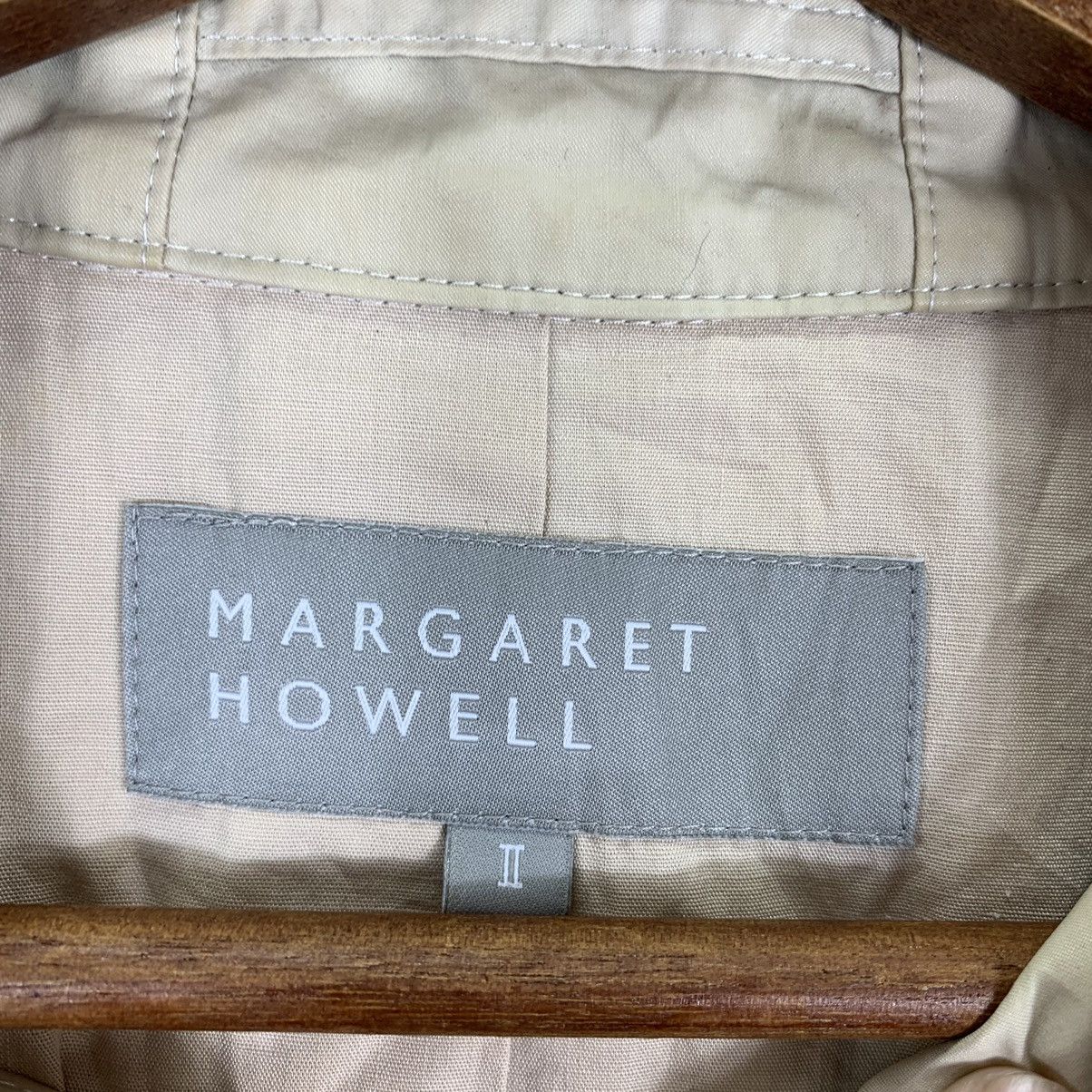Margaret Howell Vintage Margaret Howell Long Button Jacket Size US M / EU 48-50 / 2 - 9 Thumbnail