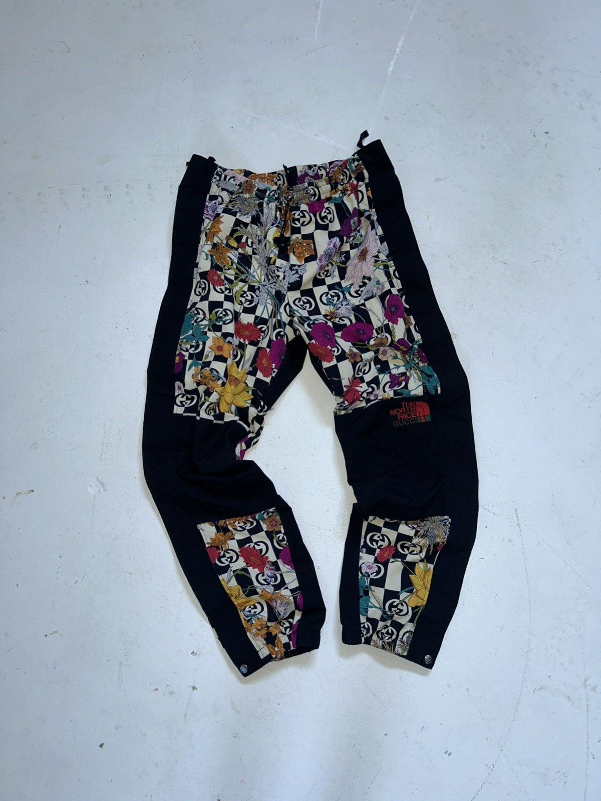 Gucci × The North Face Gucci x The North Face Mountain Light Sample Ski Pant Size US 32 / EU 48 - 1 Thumbnail