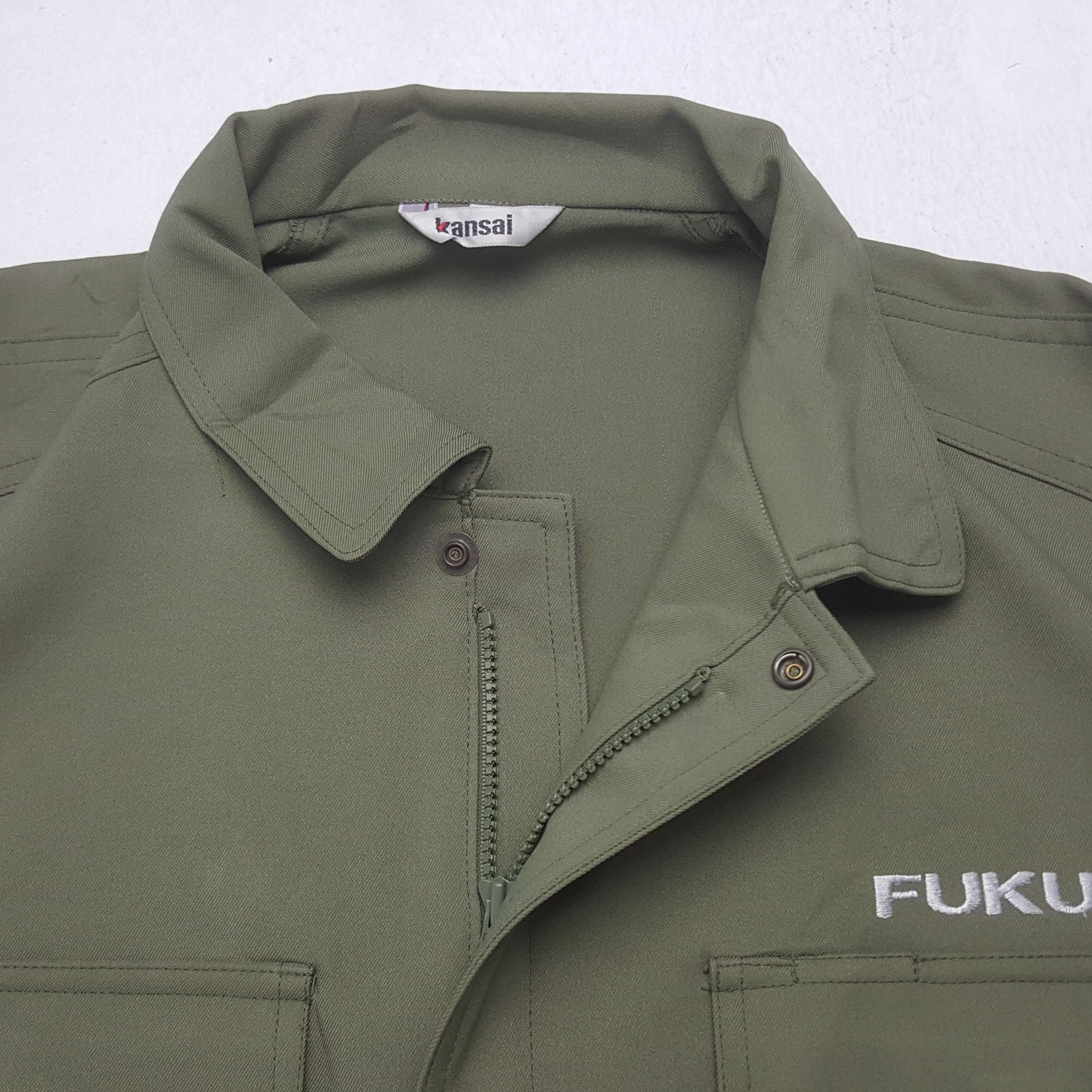 Kansai Yamamoto Vintage Number (N)ine X Kansai Japanese Custom Jacket RR17 Size US M / EU 48-50 / 2 - 5 Thumbnail
