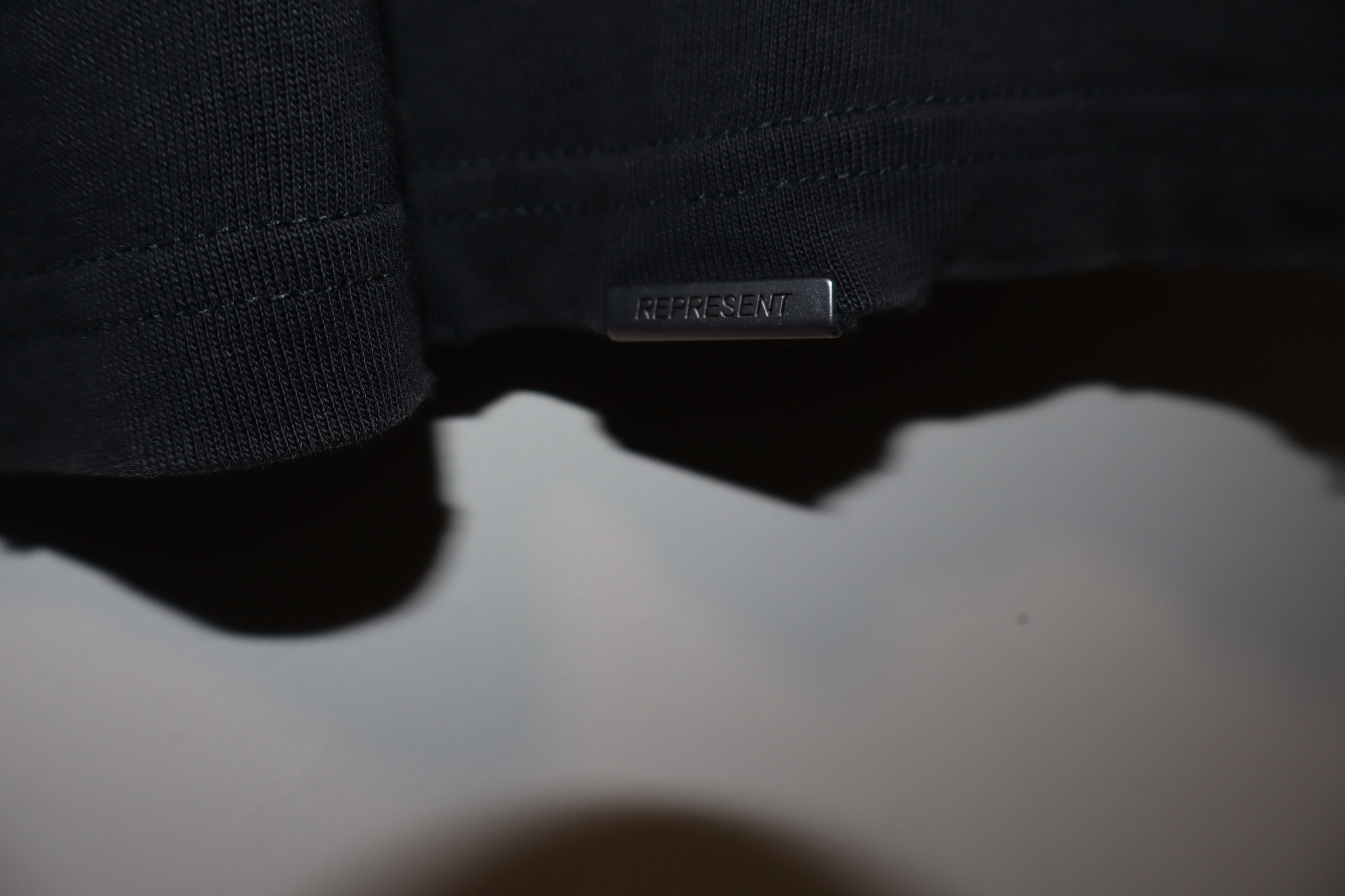 Represent Clo. Iron Spirit t-shirt Size US XS / EU 42 / 0 - 5 Thumbnail