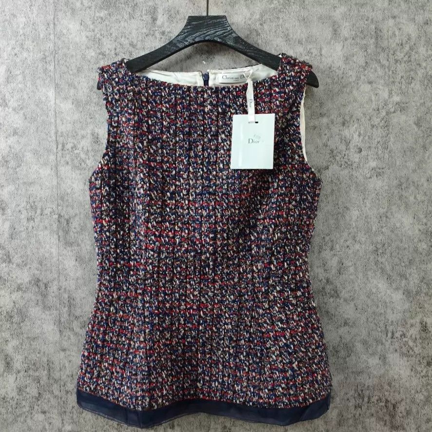Dior Dior Women's top Size M / US 6-8 / IT 42-44 - 1 Thumbnail