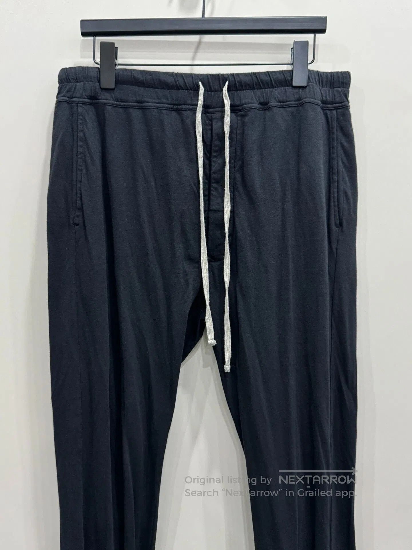 Rick Owens Rick Owens Berlin Sweatpants M. Size US 32 / EU 48 - 3 Thumbnail