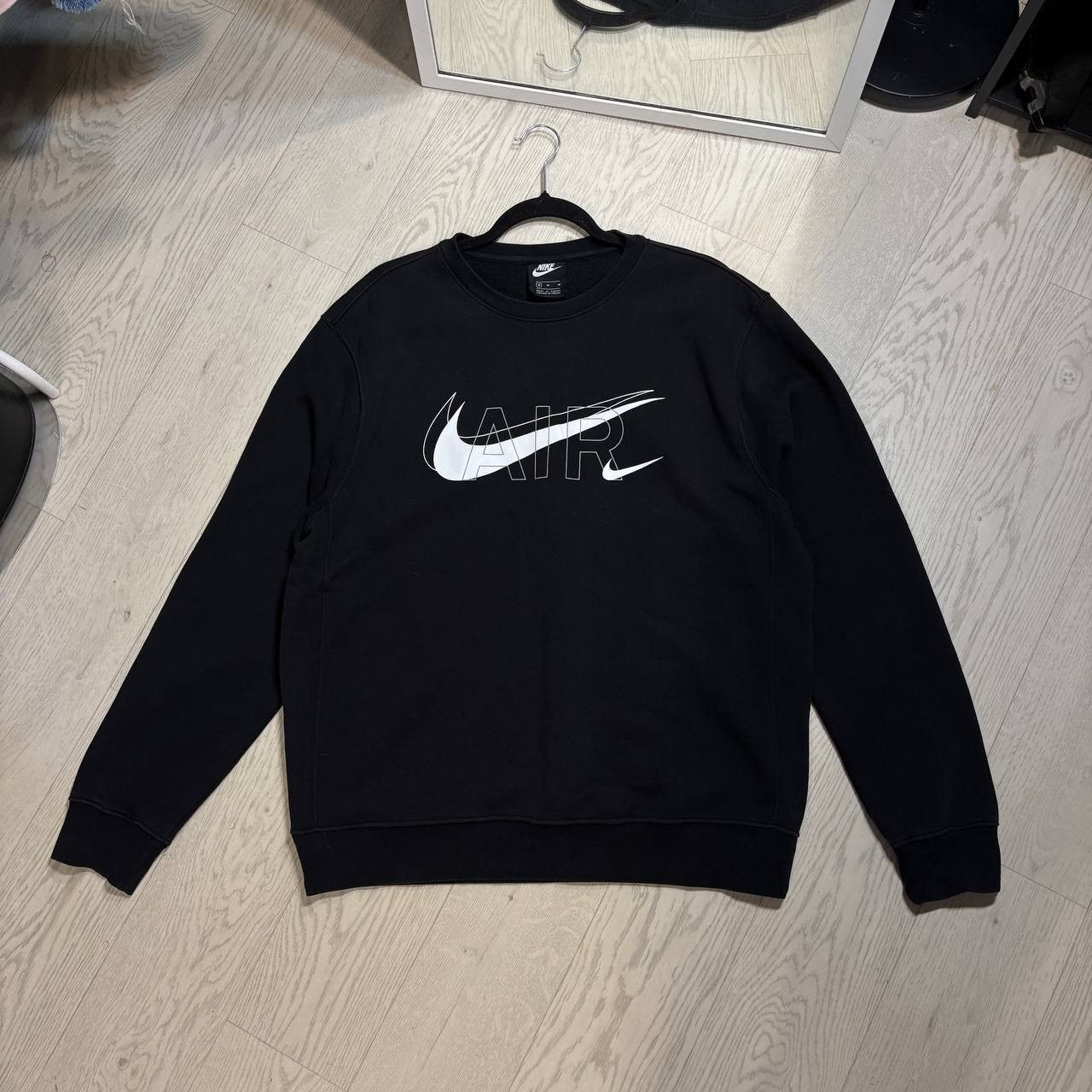 Nike x Corteiz CRTZ NRG Midlayer Onyx Size Large New In Hand