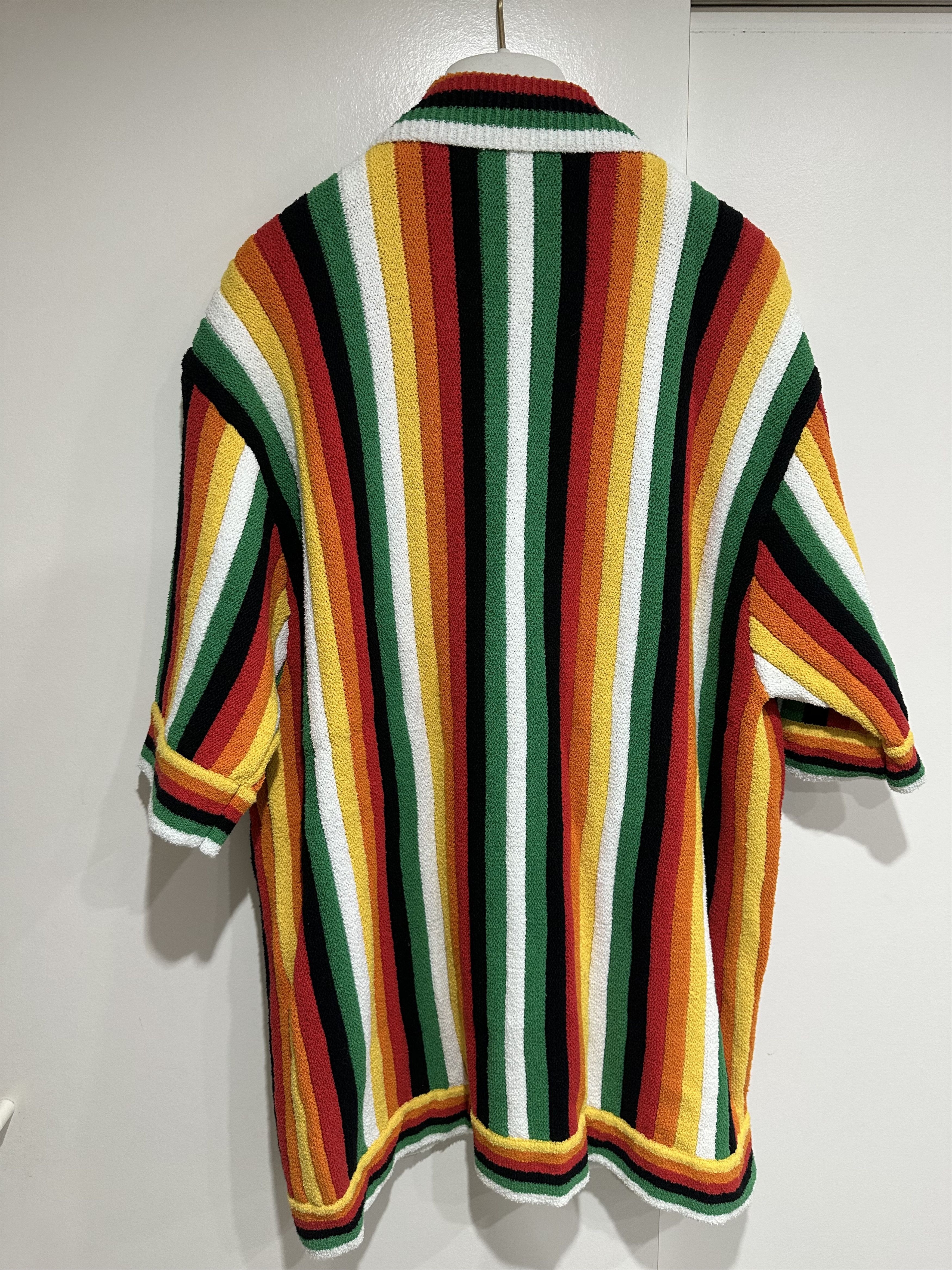 Casablanca casablanca towel shirt Size US S / EU 44-46 / 1 - 4 Thumbnail