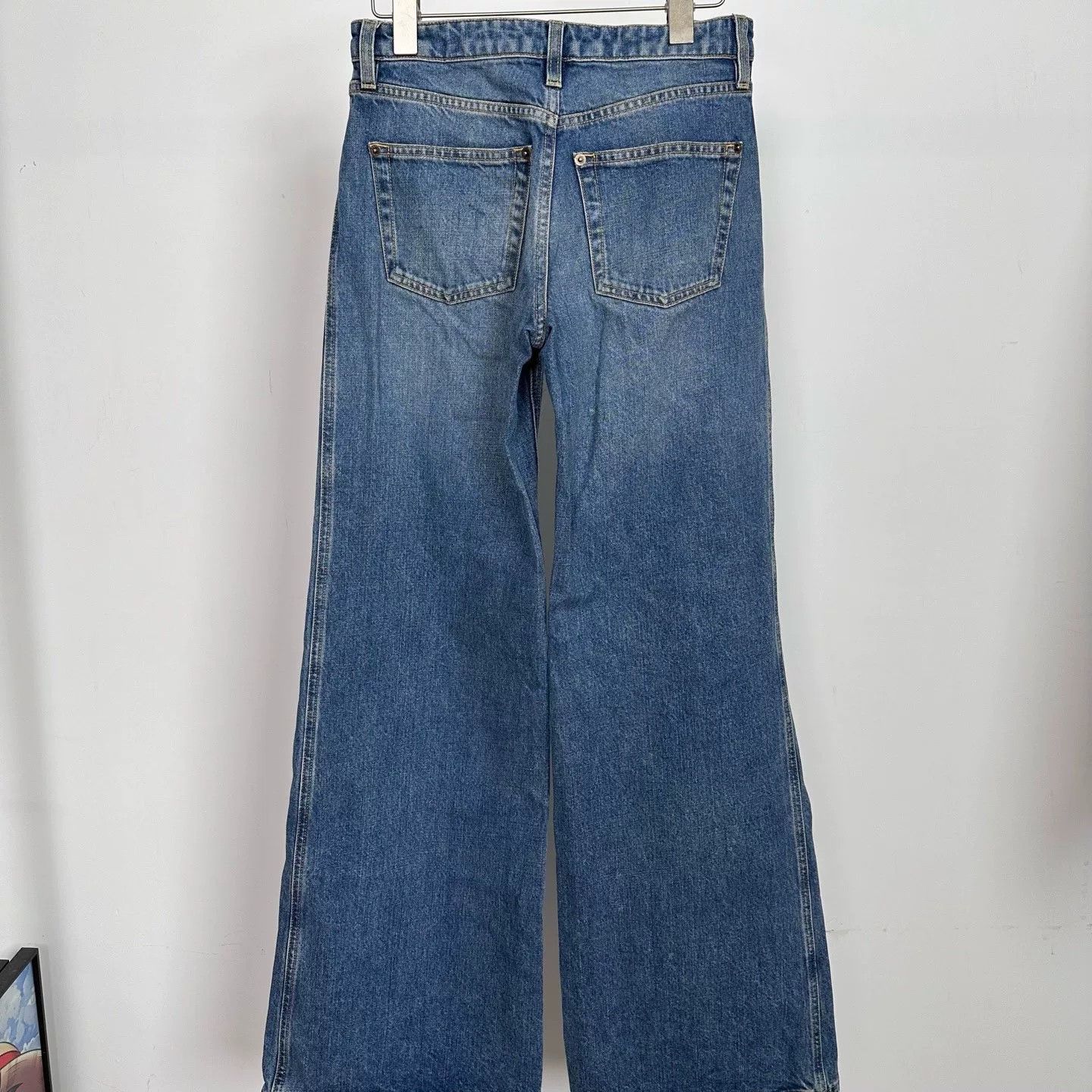 Louis Vuitton louis vuitton blue denim pants size 34 Size US 34 / EU 50 - 2 Thumbnail