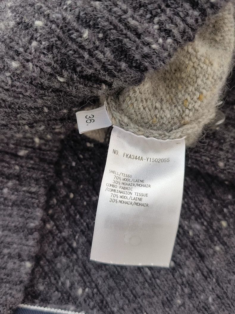Thom Browne Thom Browne Round collar sweater Size US XS / EU 42 / 0 - 5 Thumbnail