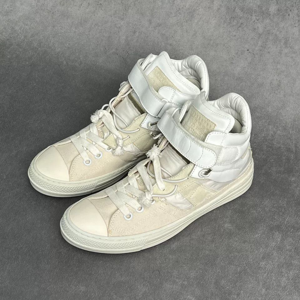 Maison Margiela Maison Margiela Casual Lowtop Sneakers 7 Men Size US 7 / EU 40 - 1 Thumbnail