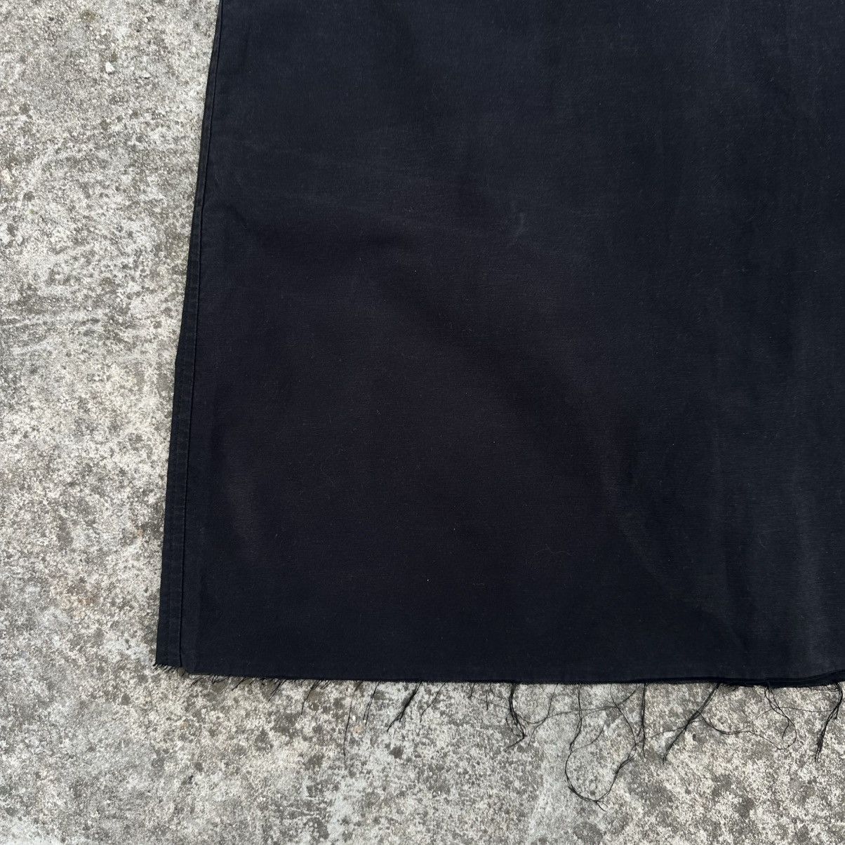 Issey Miyake × Japanese Brand Vintage Midi Skirt Grunge Avantgarde Hype Size 27" / US 4 / IT 40 - 3 Thumbnail