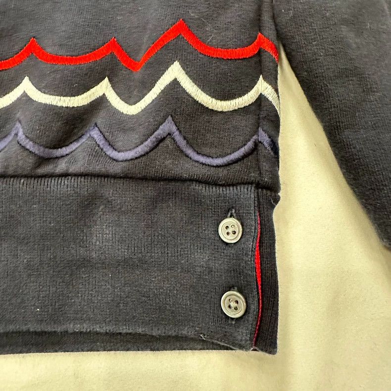 Thom Browne Thom Browne Dolphin hoodie Size US M / EU 48-50 / 2 - 6 Thumbnail