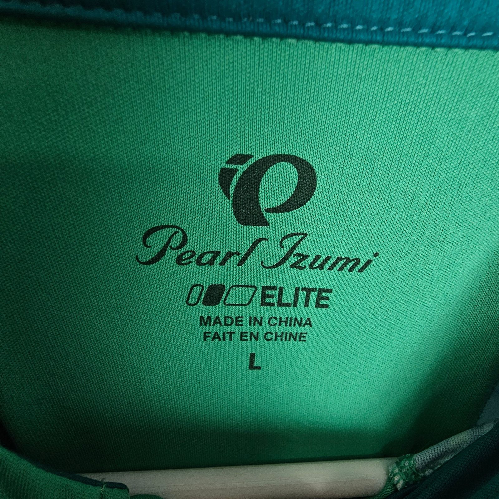 PEARL iZUMi Pearl Izumi Elite Womens Cycling Jersey Bike Shirt Full Zip Size M / US 6-8 / IT 42-44 - 5 Thumbnail