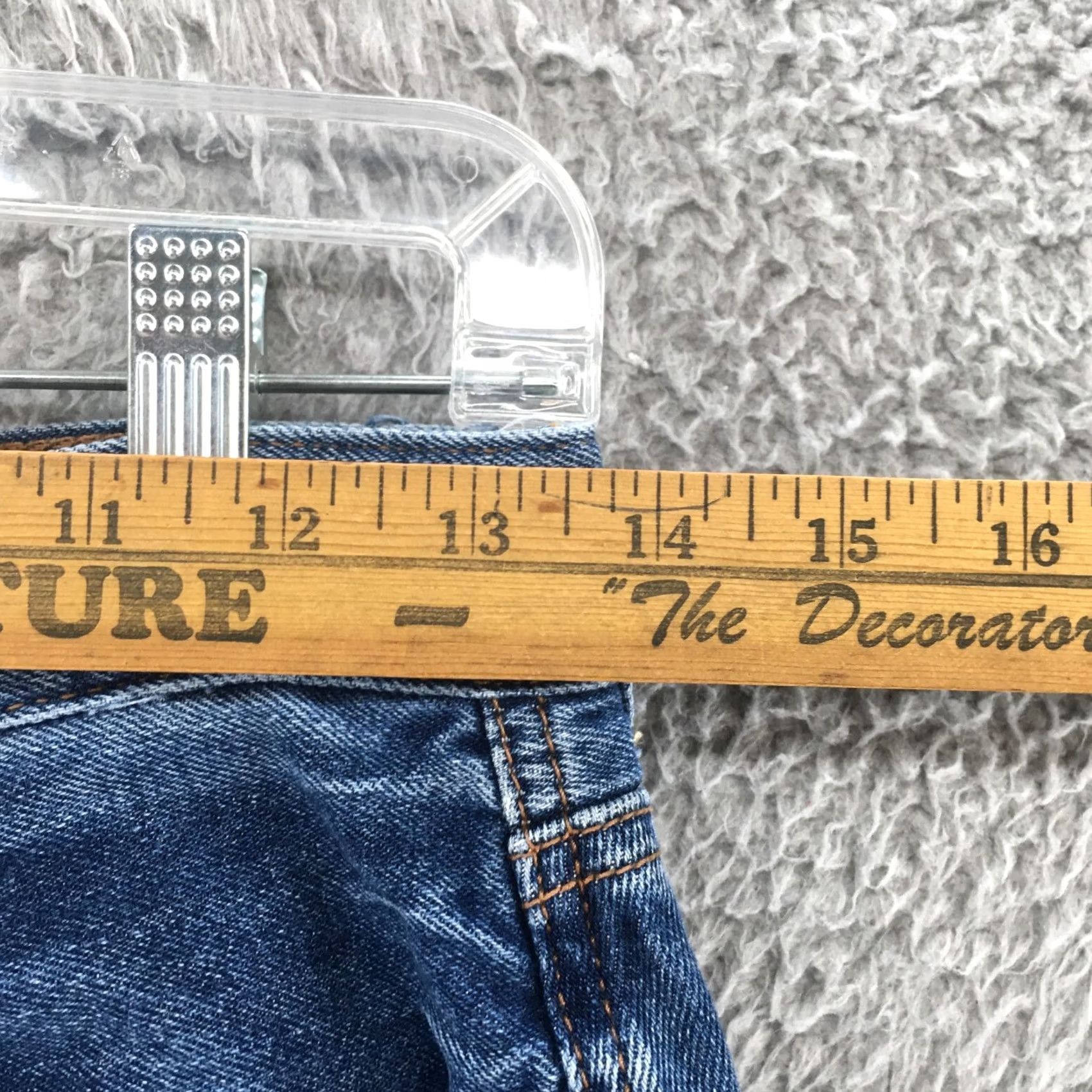 American Eagle Outfitters American Eagle Outfitters Mom Jeans Jeans Womens 2 Blue Denim High Rise Zip 5-Pocket Mens? Size 26" / US 2 / IT 38 - 5 Thumbnail