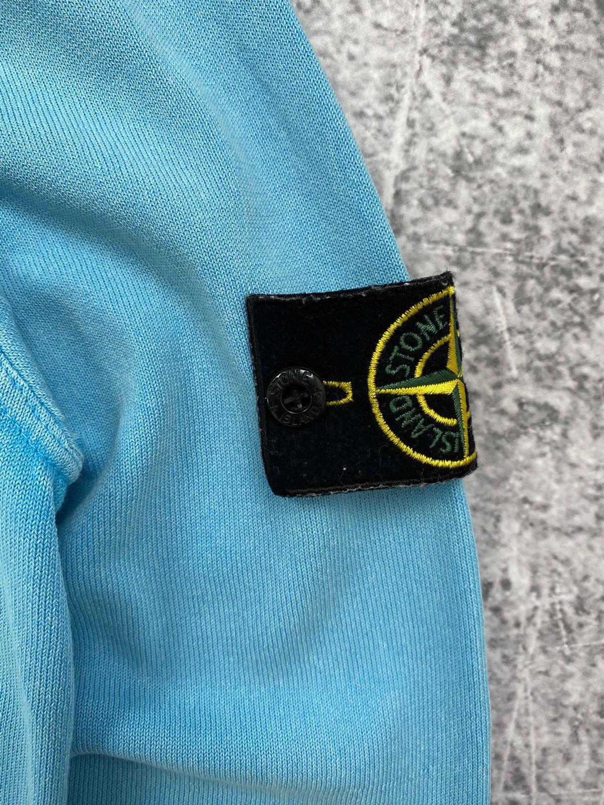Stone Island Long sleeve by Stone Island Size US XXL / EU 58 / 5 - 5 Thumbnail