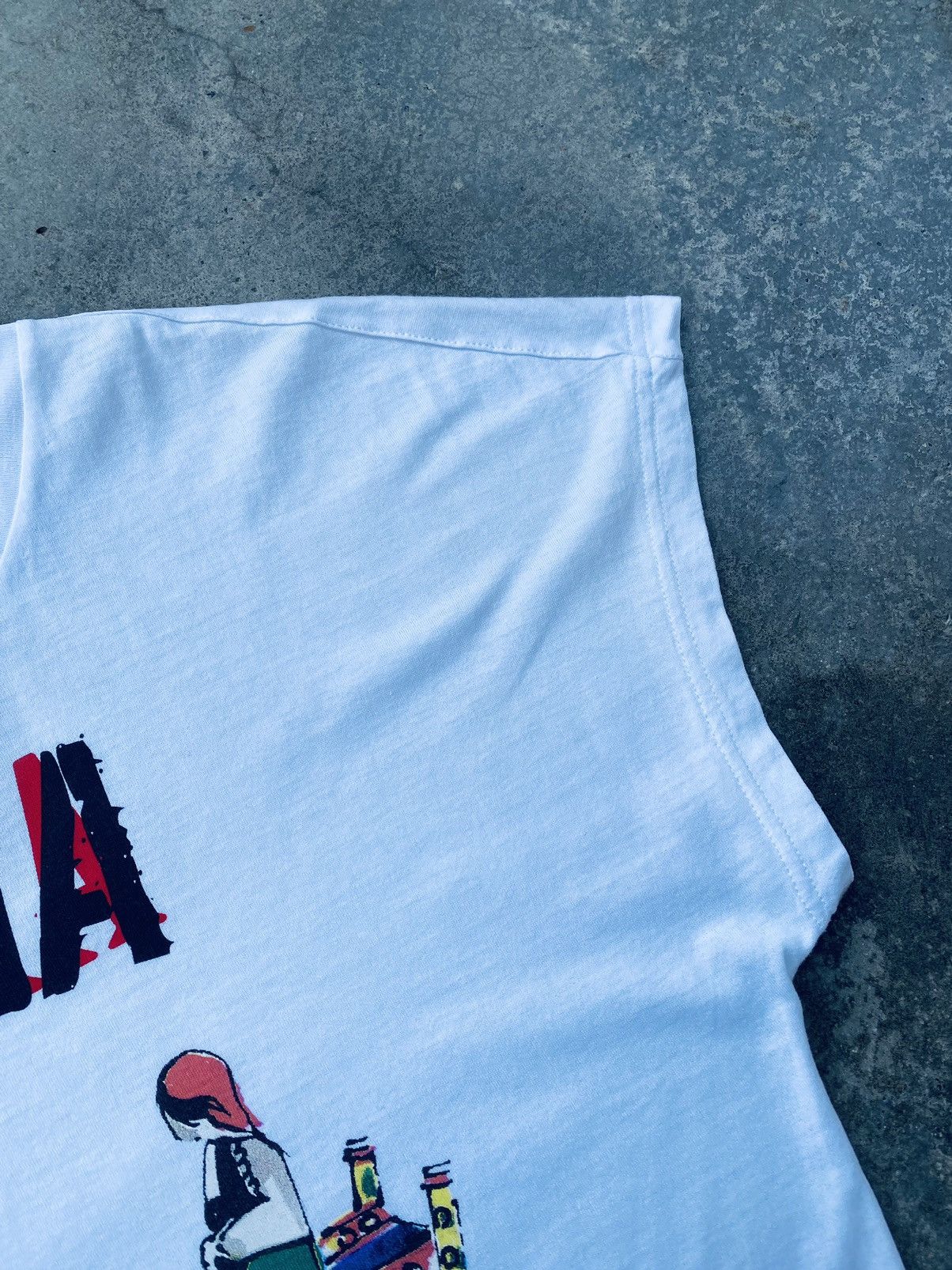 Dolce & Gabbana Vintage Dolce&Gabbana Rare Tees Size S / US 4 / IT 40 - 13 Thumbnail