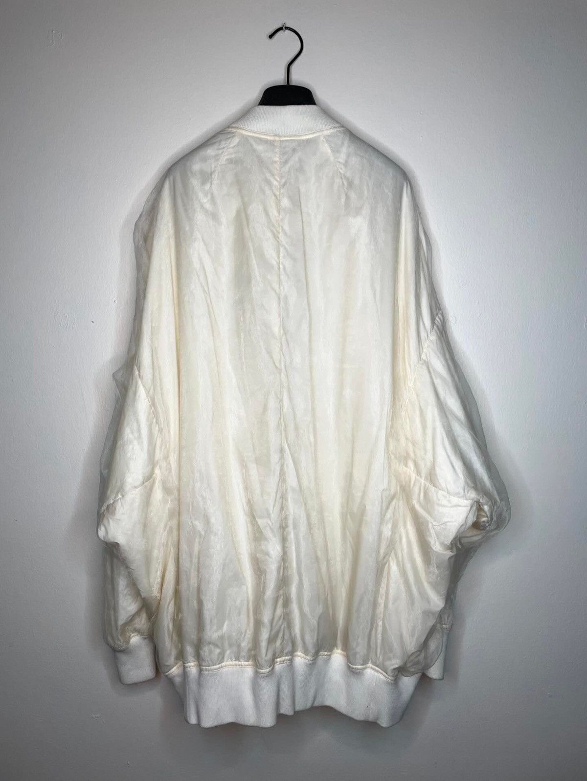 Rick Owens RICK OWENS RUNWAY PETER FLIGHT BOMBER Size US M / EU 48-50 / 2 - 2 Thumbnail
