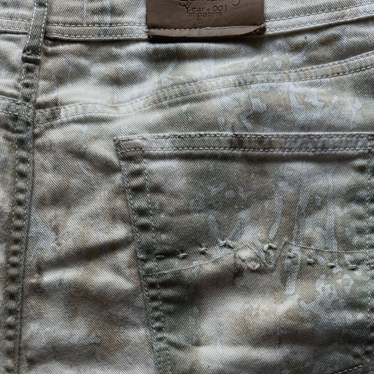 Other Sharp thorn shorts 00075 Size US 35 - 7 Thumbnail