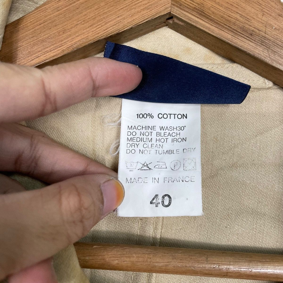 Vetra Vetra Casual Jacket Size US M / EU 48-50 / 2 - 16 Thumbnail