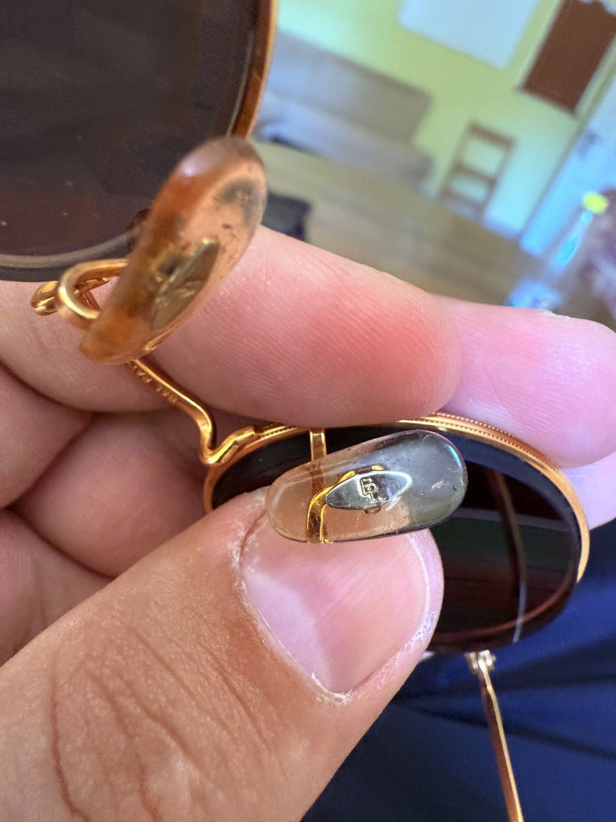 RayBan Very nice sunglasses Size ONE SIZE - 11 Thumbnail
