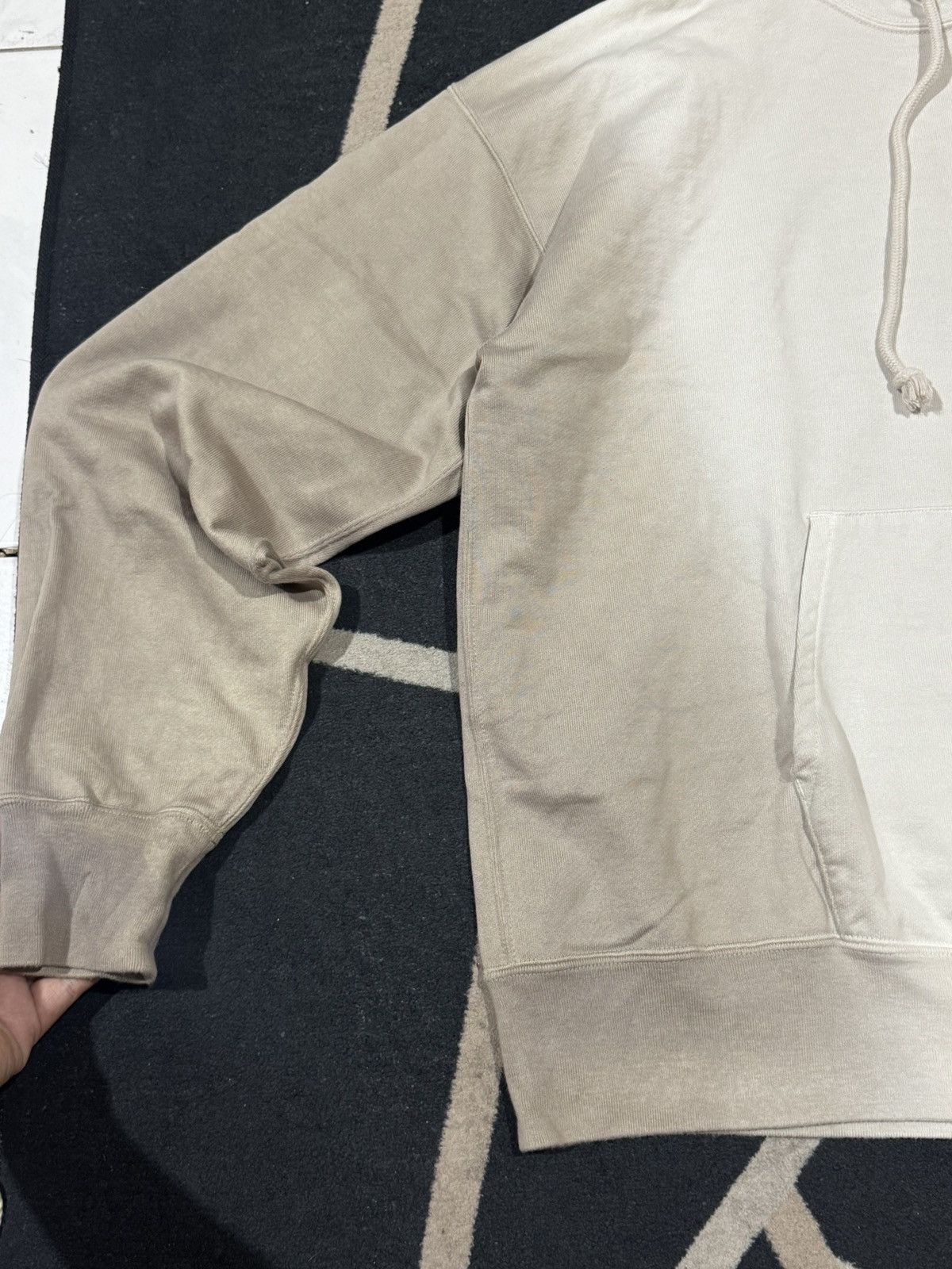 Auralee Auralee Hoodie Color Gradation Size US M / EU 48-50 / 2 - 3 Thumbnail