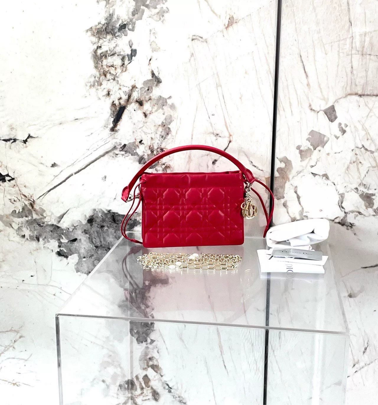 Dior Pre-loved Bag Very good condition Size ONE SIZE - 1 Thumbnail