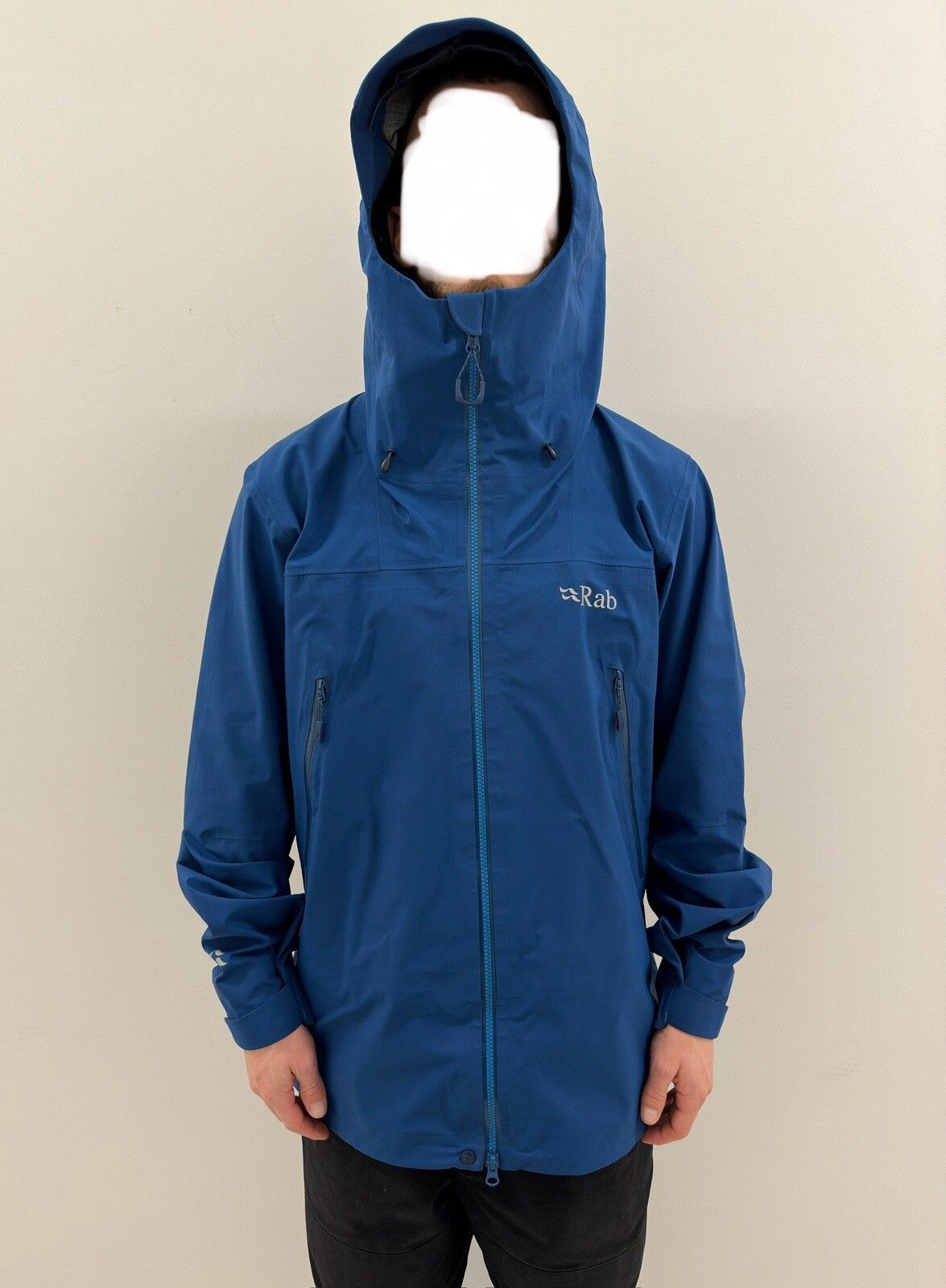 Rab RAB KANGRI GTX GORE TEX MENS JACKET HIKING OUTDOOR Size US M / EU 48-50 / 2 - 1 Thumbnail