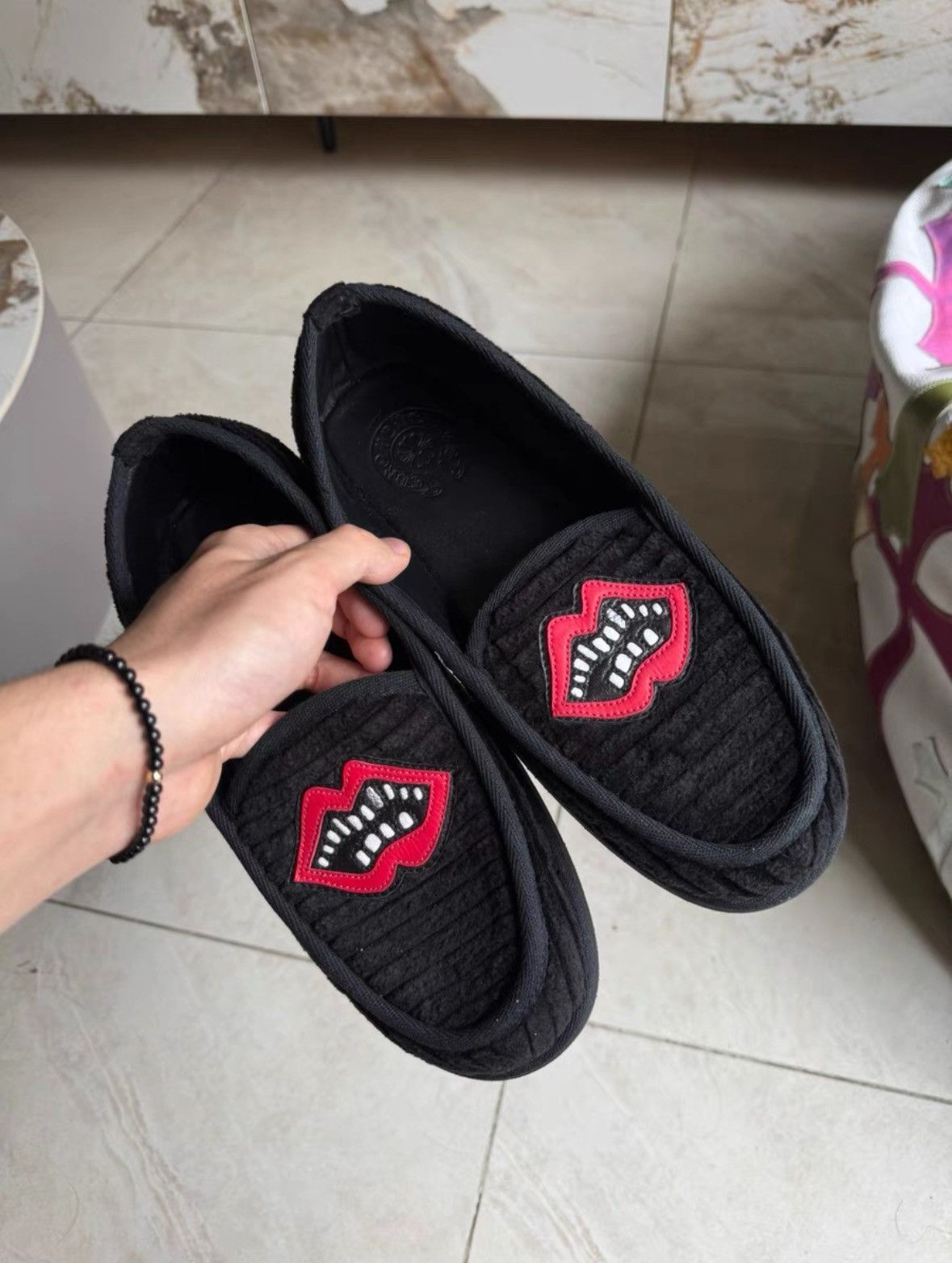 Chrome Hearts Chrome Hearts Matty Boy Loafers Size US 7 / EU 40 - 1 Thumbnail