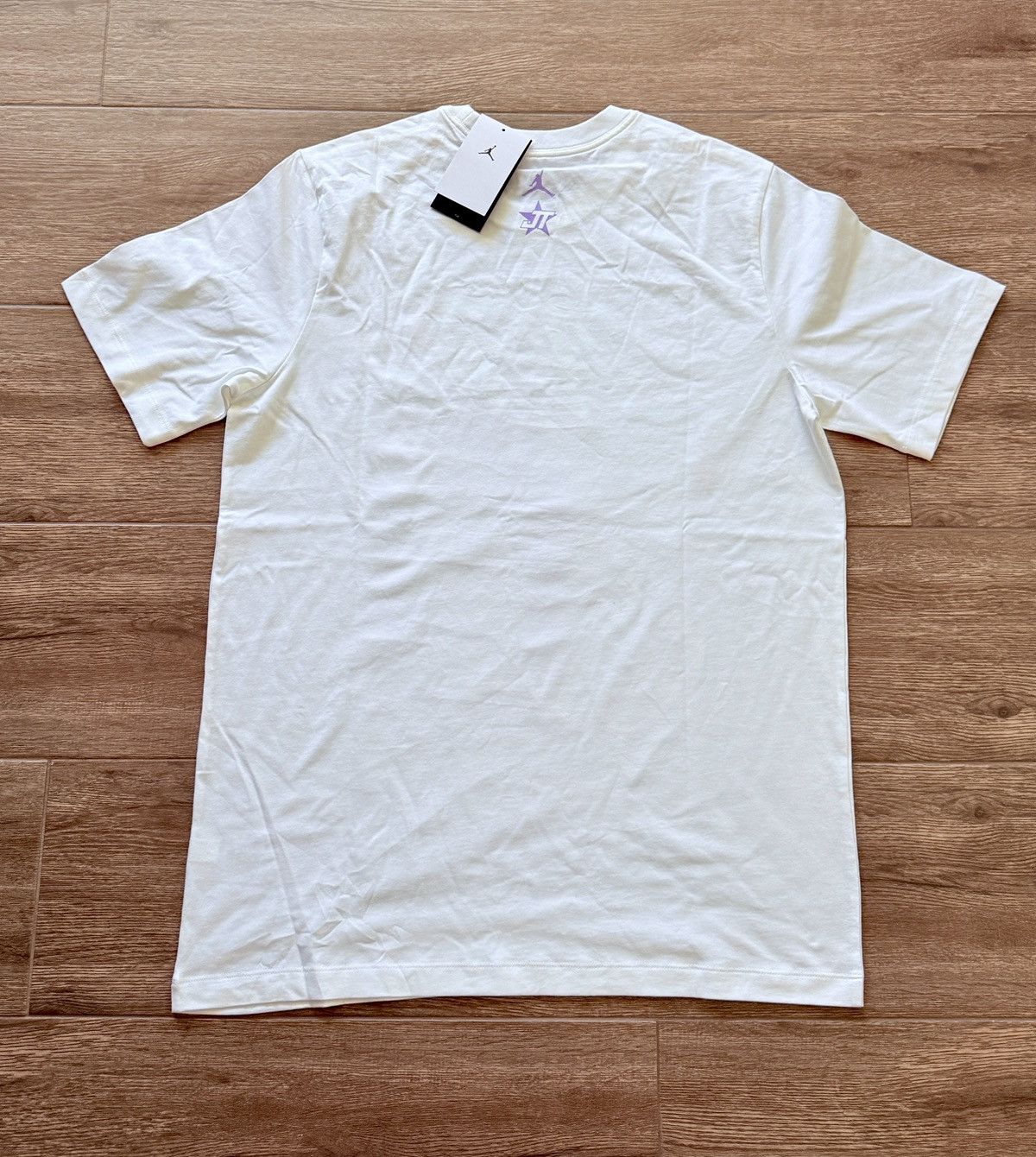 Jordan Brand Jordan Jumpman Jayson Tatum Nike T Shirt Size Large Tall Size US L / EU 52-54 / 3 - 4 Thumbnail