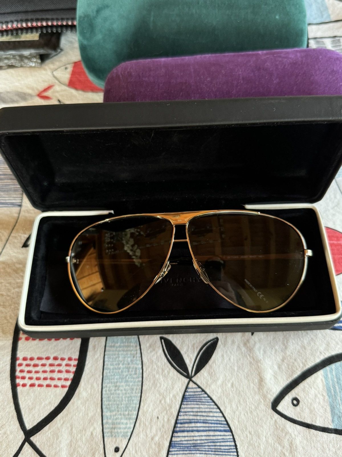 Givenchy Sunglasses GV7128/S