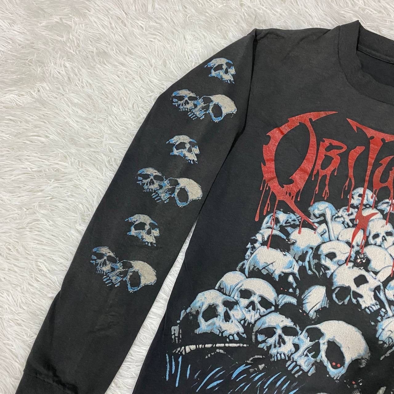 Band Tees Vintage 90’s death metal band obituary Size US S / EU 44-46 / 1 - 3 Thumbnail