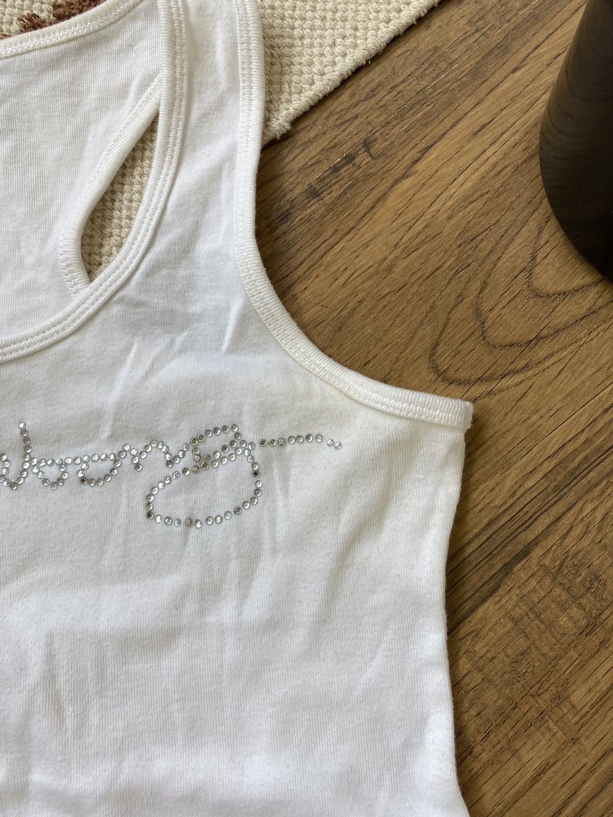 Billabong VINTAGE BILLABONG SURF STYLE STRAIN TANK TOP Size M / US 6-8 / IT 42-44 - 6 Thumbnail