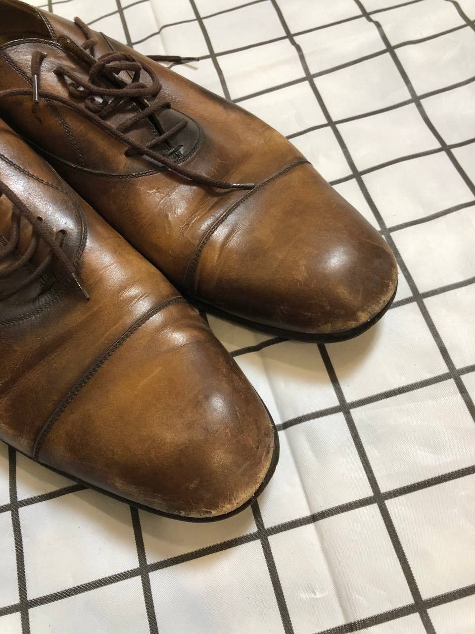 Gucci Gucci Horsebit Loafers Men Leather Dress Shoes Size US 8 / EU 41 - 2 Thumbnail