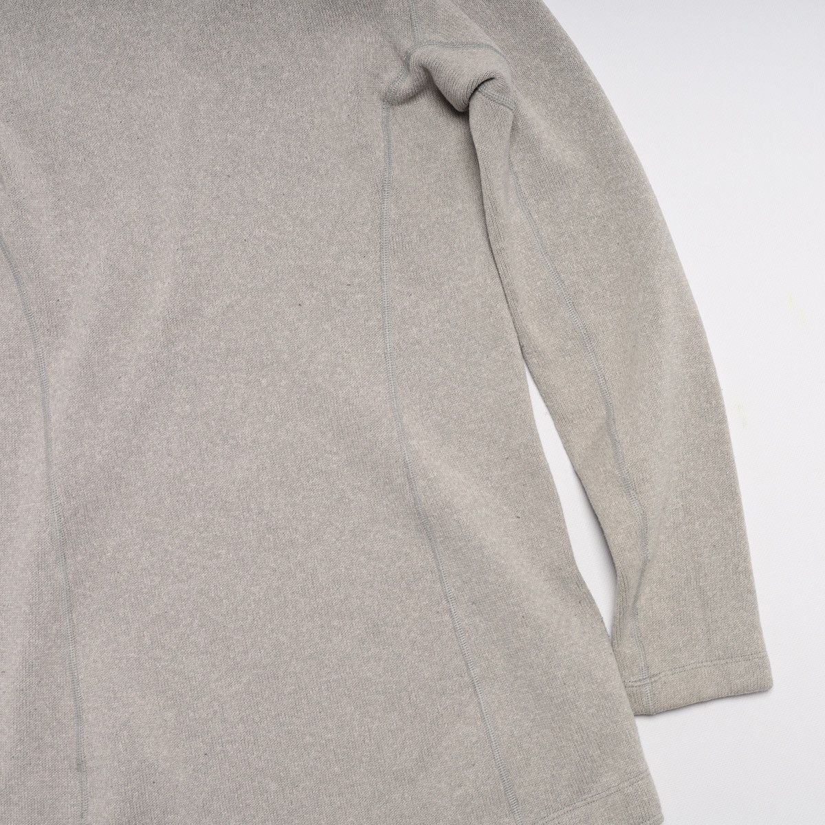 Arc'teryx Arcteryx Polyester Sport Sweatshirt Top Womens Gray Size S / US 4 / IT 40 - 10 Thumbnail