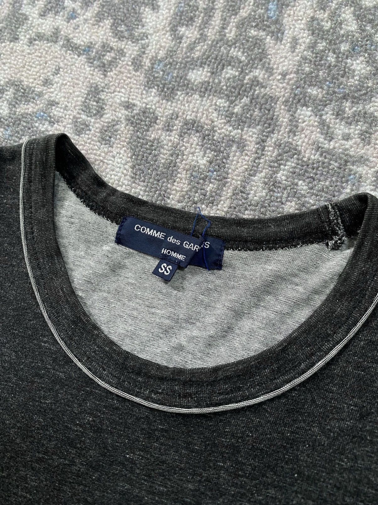 Comme des Garcons COMME DES GARCONS HOMME AD2008 Size US S / EU 44-46 / 1 - 4 Thumbnail