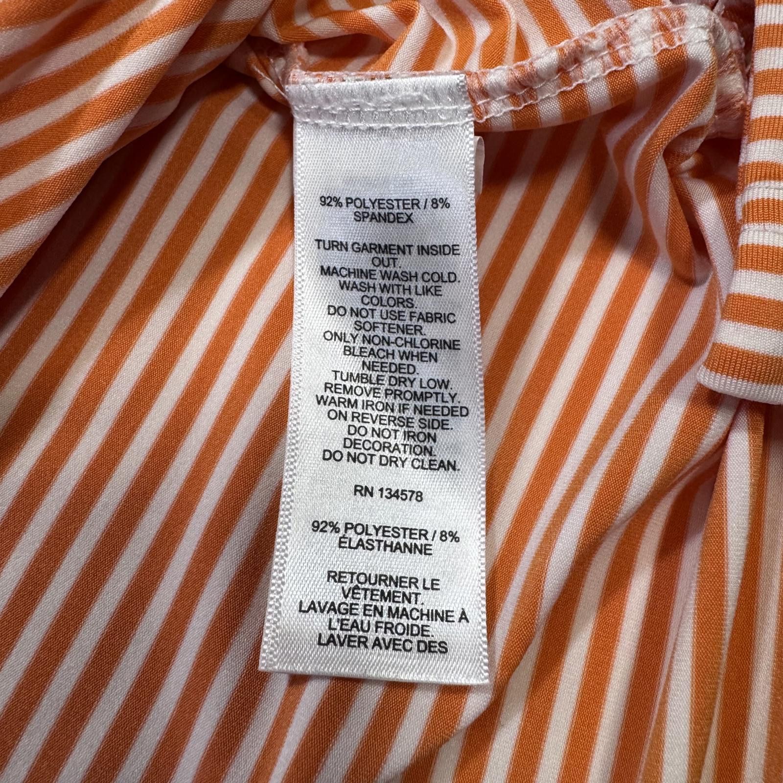 Vineyard Vines VINEYARD VINES Polo Golf Shirt Men's XL Stripped Size US XL / EU 56 / 4 - 5 Thumbnail