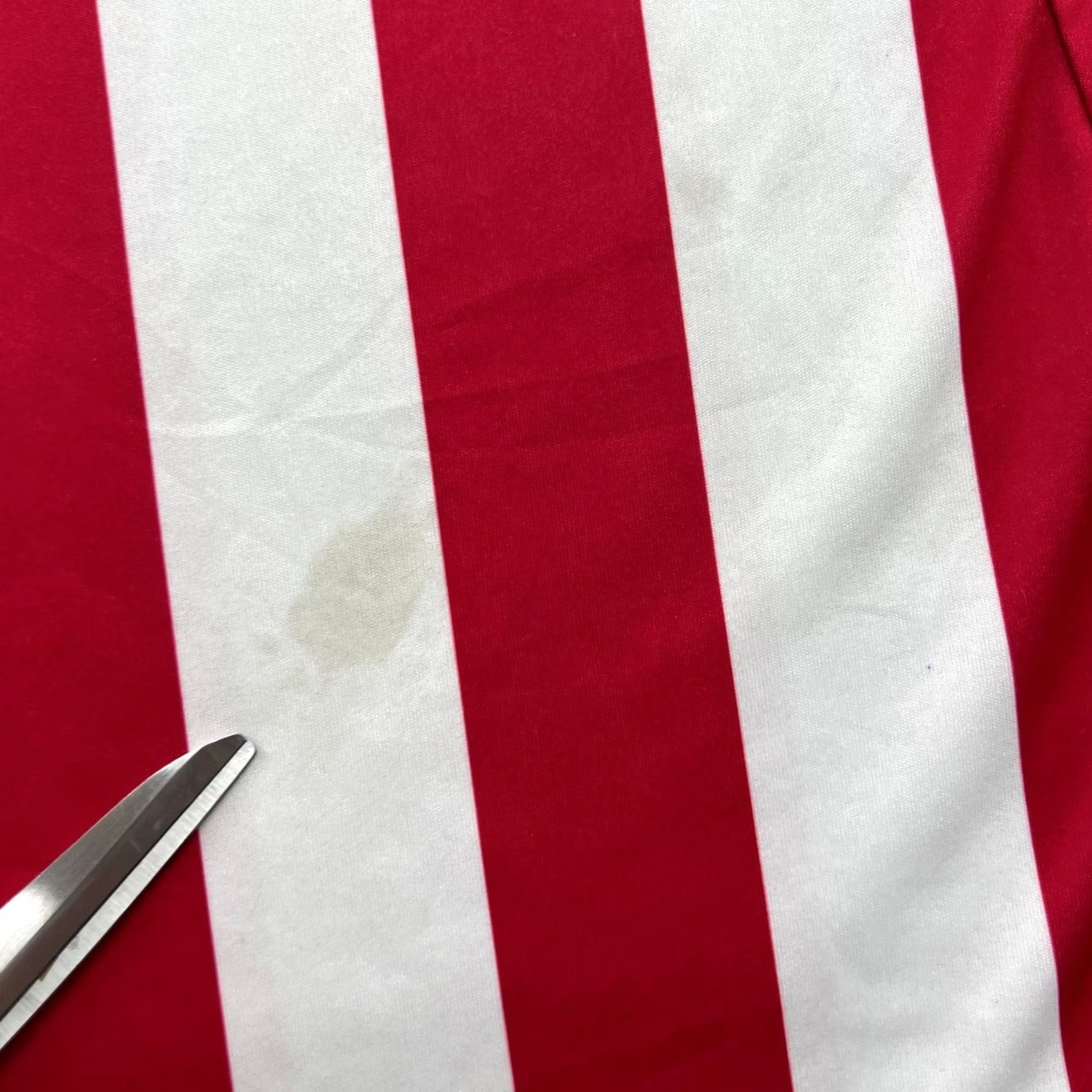 Puma PUMA Stoke City 2004 2005 Home Football Jersey Mens 2XL Shirt XXL Multicolor Short Sleeve Activewear Moisture Wicking Quick Dry Football Size US XXL / EU 58 / 5 - 5 Thumbnail