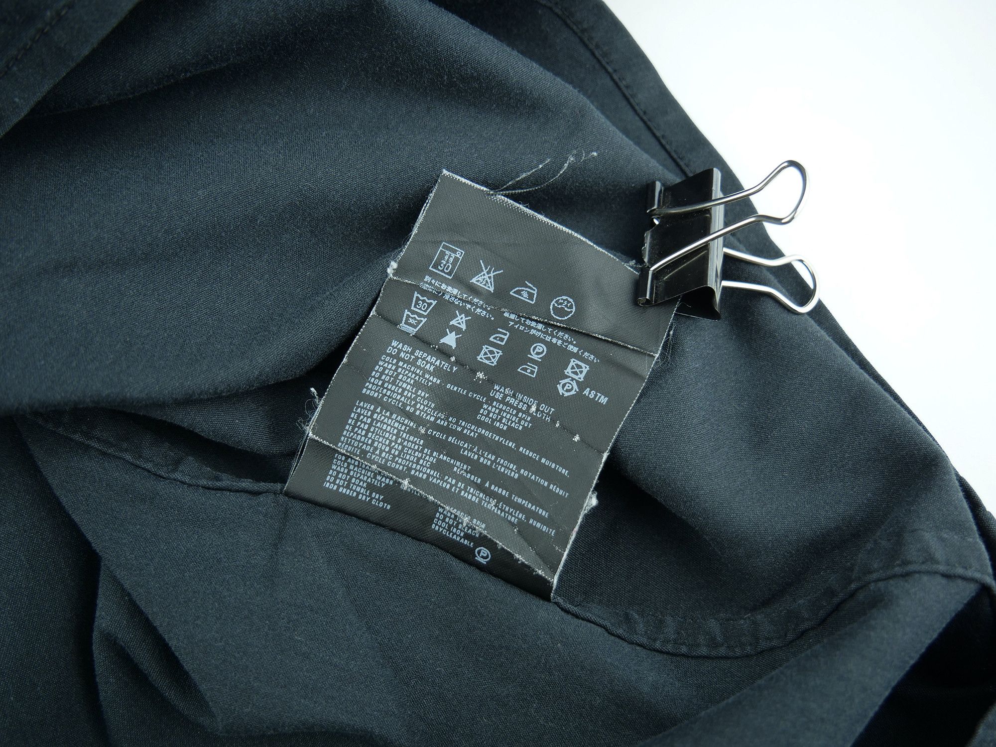 Prada Prada vintage shirt Size US M / EU 48-50 / 2 - 8 Thumbnail
