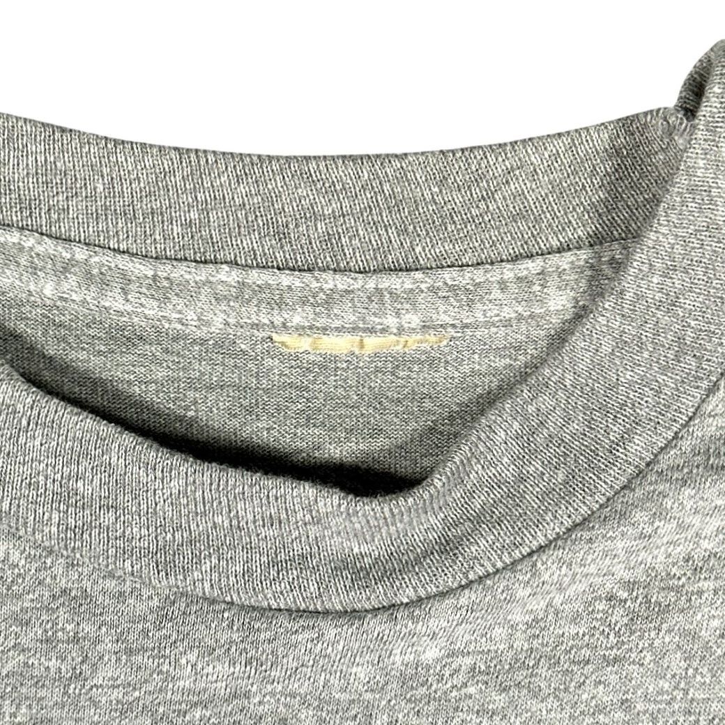 Vintage VINTAGE Midwest Iowa Farm 80s Shirt Adult XS Gray Screen Stars T-Shirt Crew Neck Short Sleeve Mens XS Size US XS / EU 42 / 0 - 3 Thumbnail
