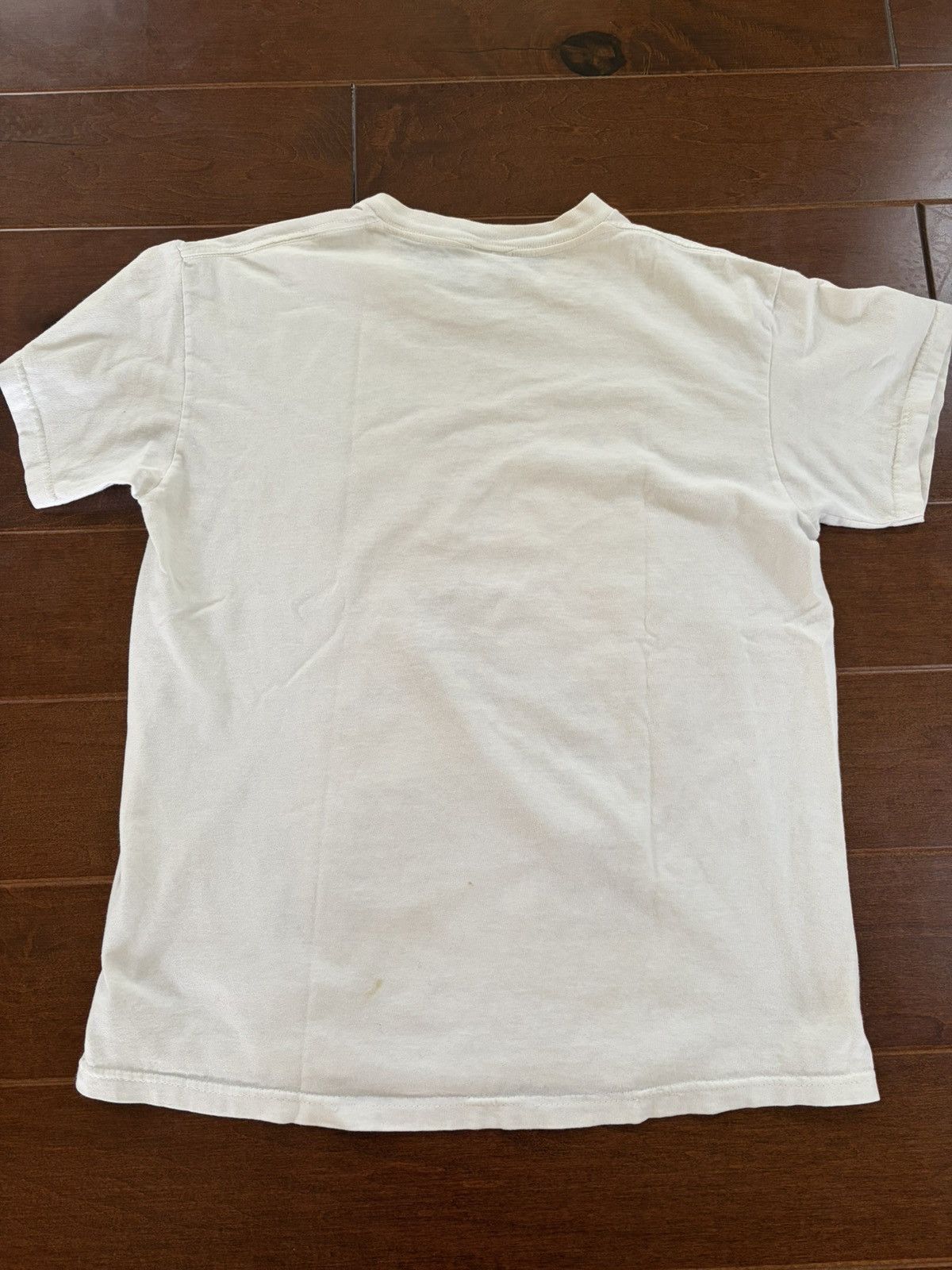 Pokemon Vintage 1999 White Ash Ketchum Pikachu Pokemon Shirt Size US S / EU 44-46 / 1 - 5 Thumbnail