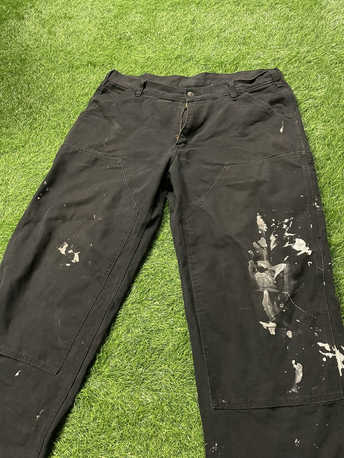 Other Dakota Double Knee Pants Size 38 x 32 Size US 38 / EU 54 - 3 Thumbnail