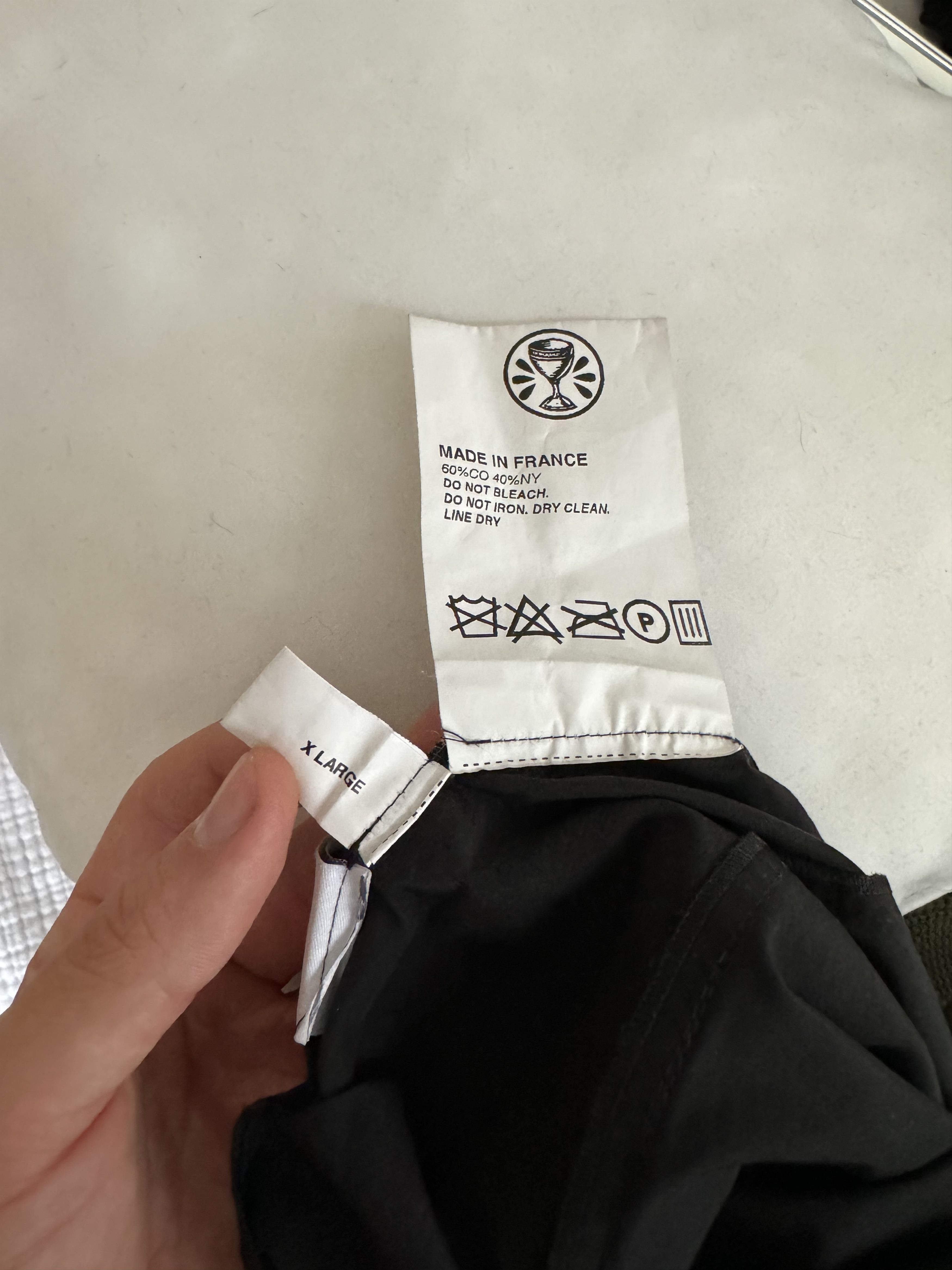 Other Boramy Viquier Tech Pants Size US 36 / EU 52 - 5 Thumbnail