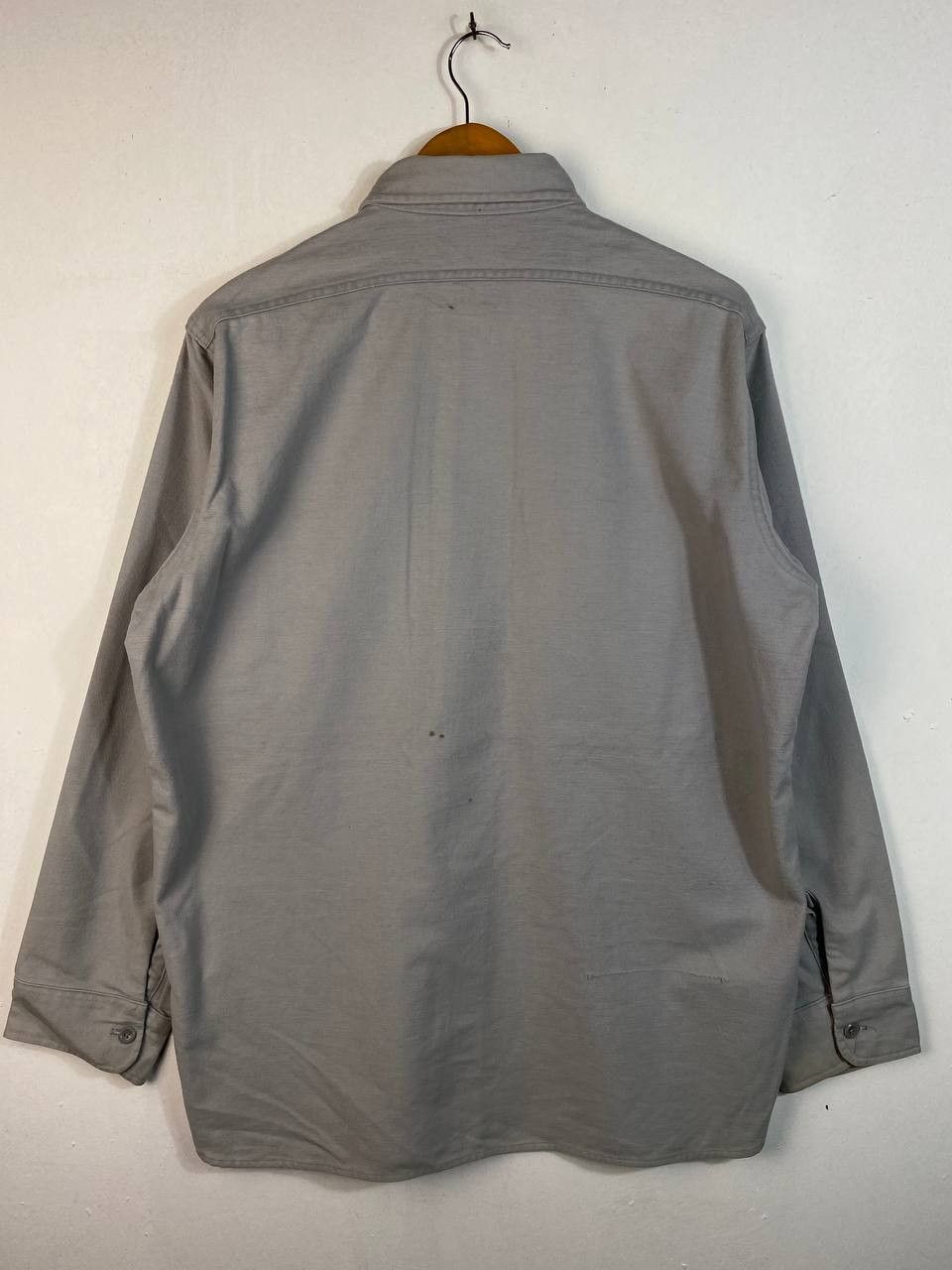 Vintage vintage woolrich shirt nice design Size US L / EU 52-54 / 3 - 8 Thumbnail