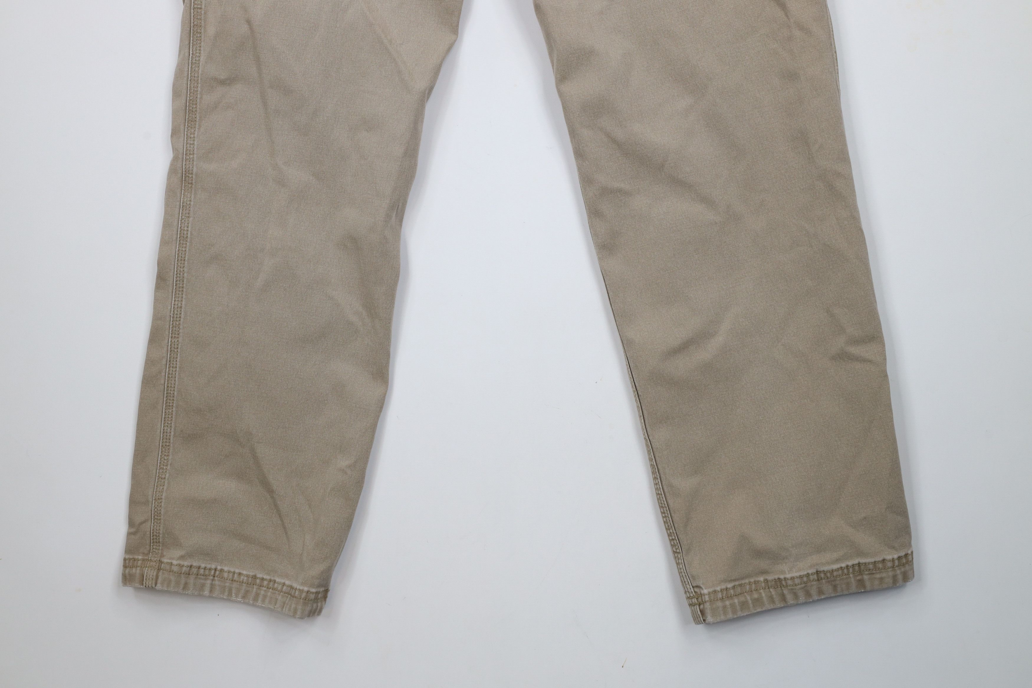 Duluth Trading Company × Vintage Duluth Trading Co Relaxed Fit Wide Leg Flex Firehose Pants Size US 36 / EU 52 - 14 Thumbnail